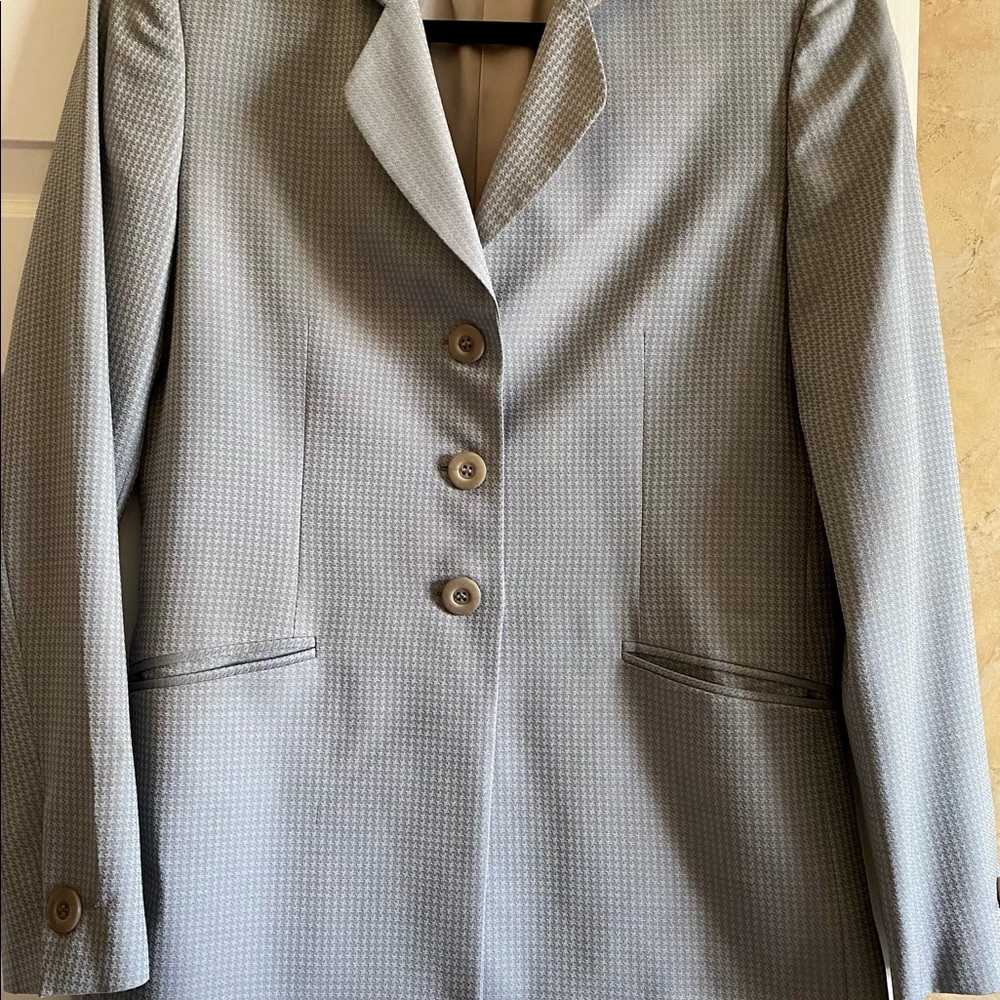 Excellent condition Zanella Business jacket
